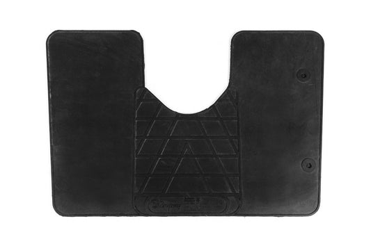 Rear Tunnel Rubber Mat (Stingray Premium) for Chevrolet Aveo T250 2005-2011 - image 2