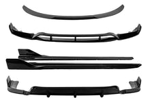 Black Warrior Body Kit (for M-Sport) for BMW X6 F16 2014-2019 - image 1