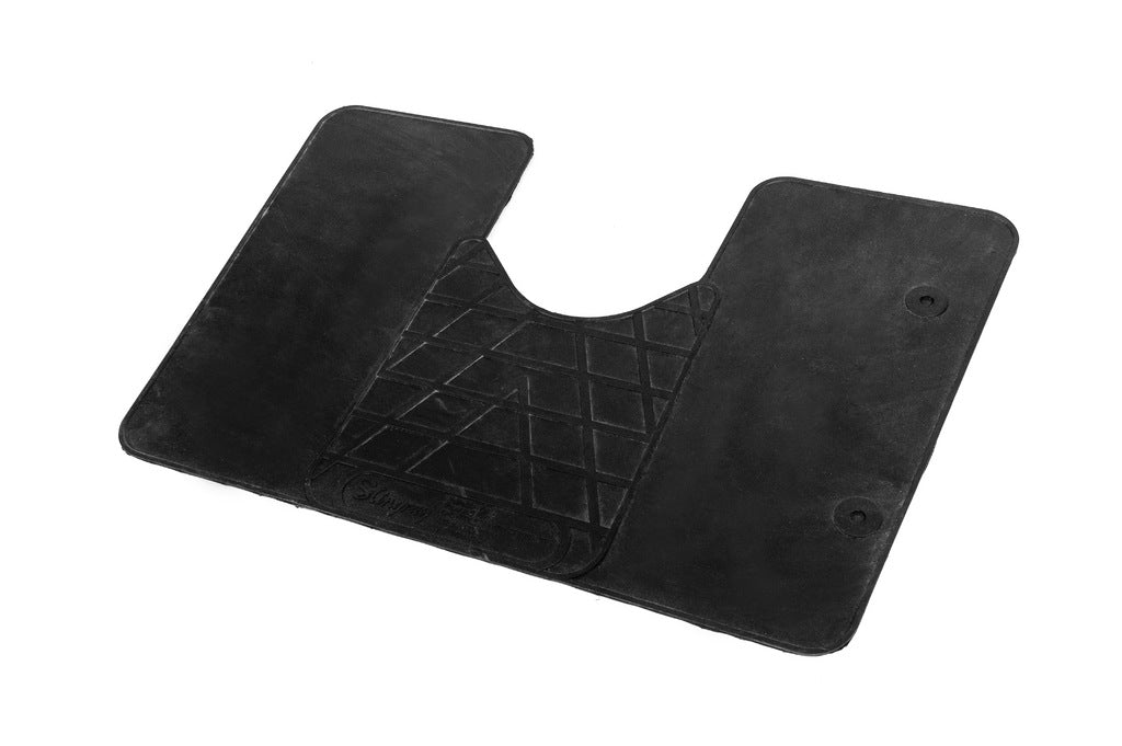 Rear Rubber Floor Mat Connector (Stingray Premium) for Chevrolet Aveo T200 2002-2008 - image 3