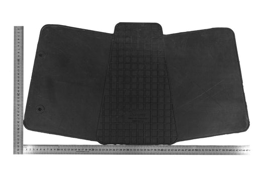 Rear Tunnel Rubber Mat (Stingray Premium) for Nissan Leaf 2010-2017 - image 1