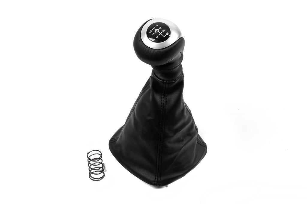 Gear shift boot and knob (Mercedes engine, with frame) for Mercedes Vito/V-class W447 2014- - image 3