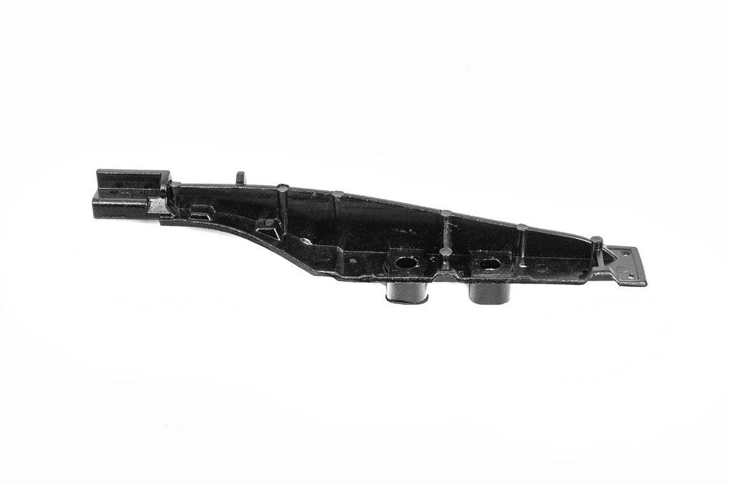 Leg for railings in assortment (1 pc) for Toyota Land Cruiser Prado 150 - Reelken Auto