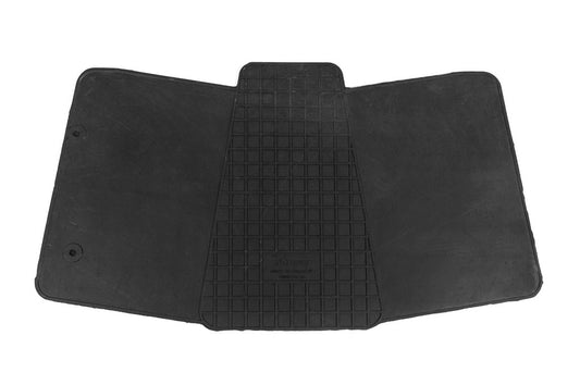 Rear Tunnel Rubber Mat (Stingray Premium) for Nissan Leaf 2010-2017 - image 2