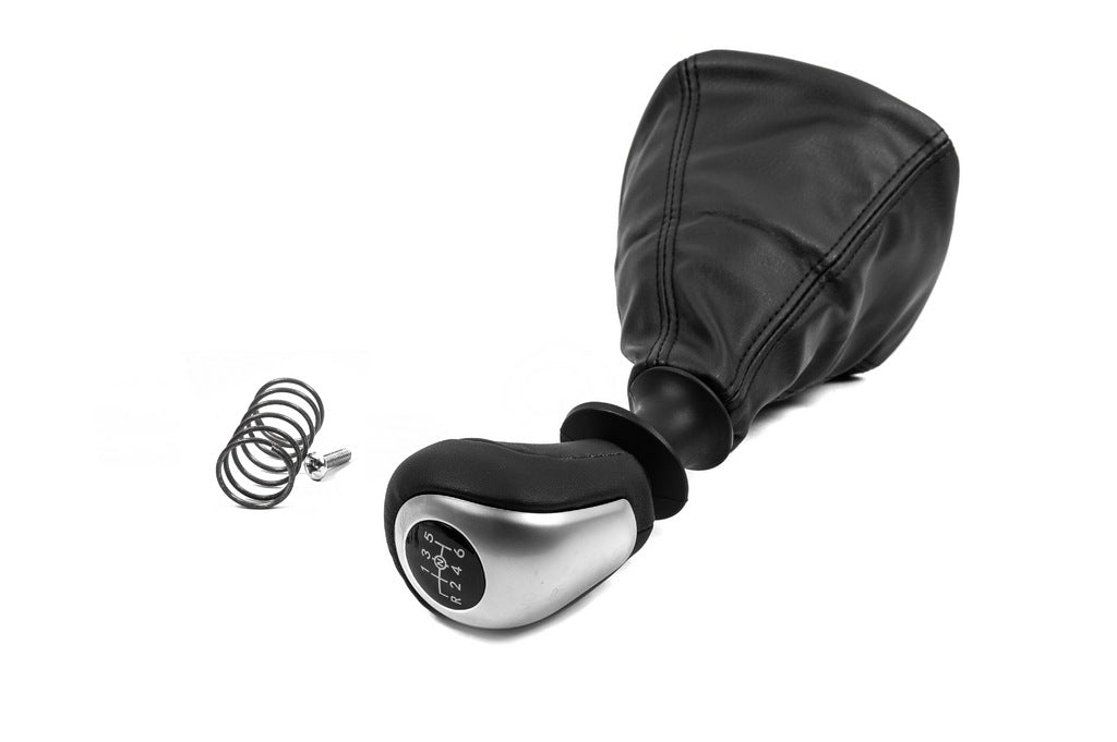 Gear shift boot and knob (Mercedes engine, with frame) for Mercedes Vito/V-class W447 2014- - image 5