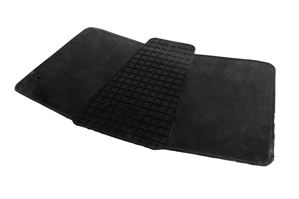 Rear Tunnel Rubber Mat (Stingray Premium) for Nissan Leaf 2010-2017 - image 3