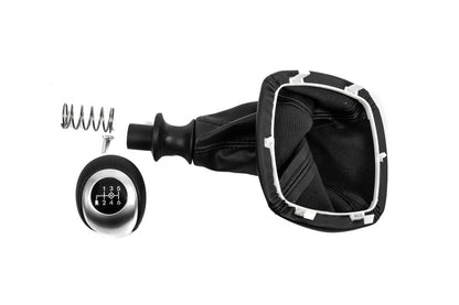 Gear shift boot and knob (Mercedes engine, with frame) for Mercedes Vito/V-class W447 2014- - image 6