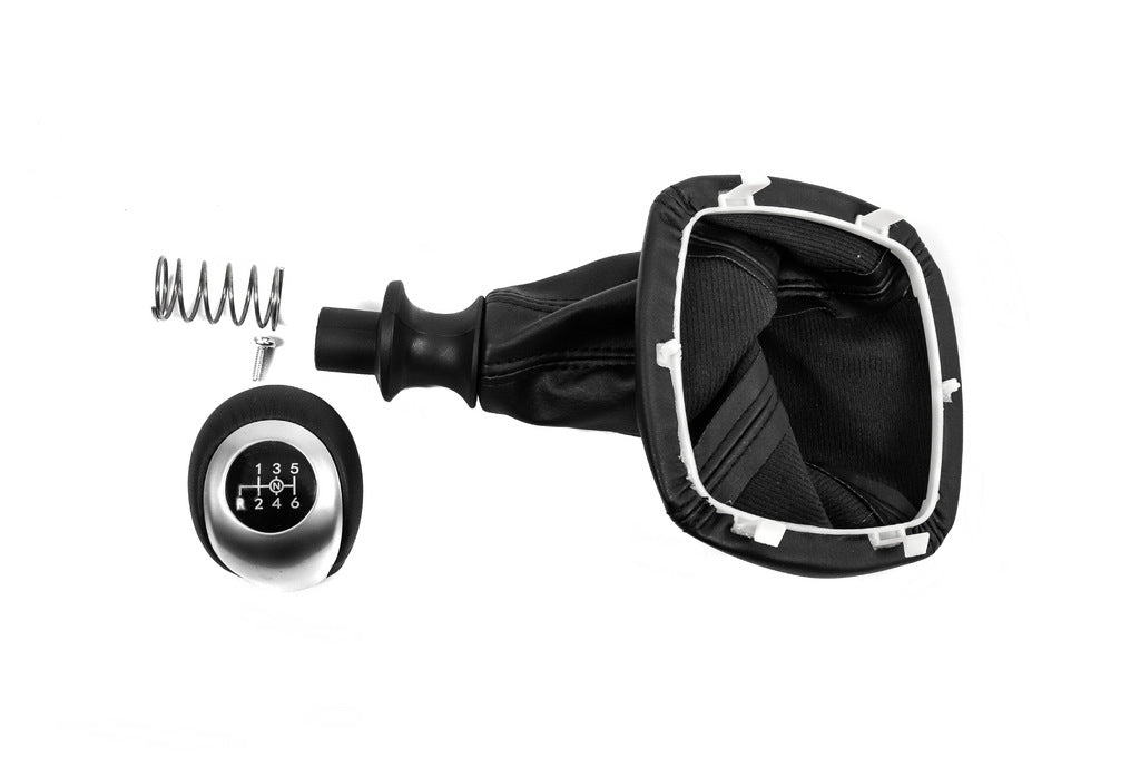 Gear shift boot and knob (Mercedes engine, with frame) for Mercedes Vito/V-class W447 2014- - image 6