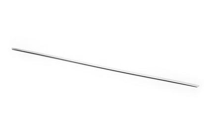 Chrome trim above license plate (stainless steel) for Volkswagen Tiguan 2016-2023 - image 3