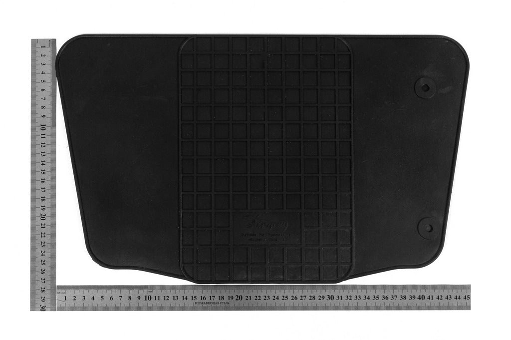 Rear Tunnel Rubber Mat (Stingray Premium) for Nissan X-trail T32/Rogue 2014-2021 - image 1