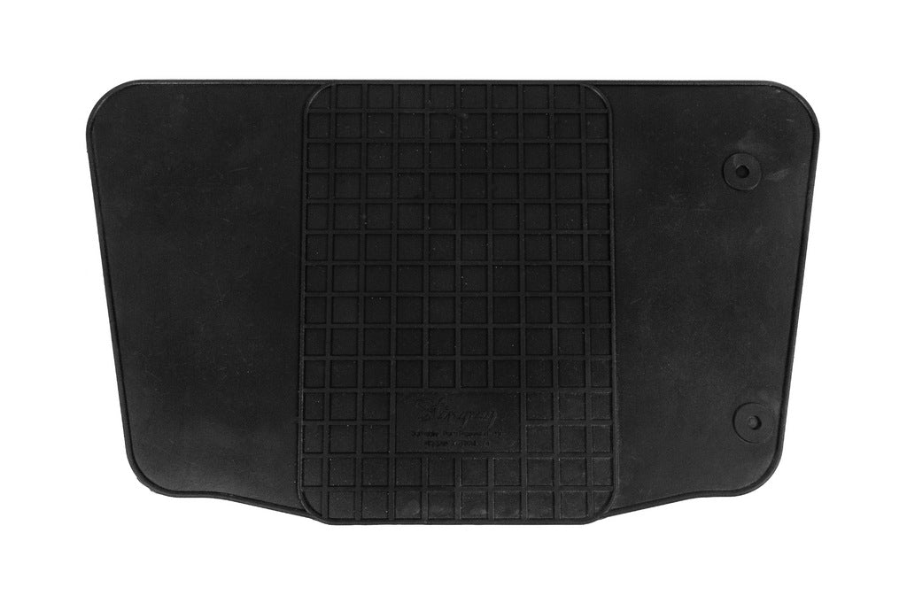Rear Tunnel Rubber Mat (Stingray Premium) for Nissan X-trail T32/Rogue 2014-2021 - image 2