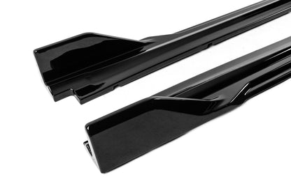 Black Warrior Body Kit (for M-Sport) for BMW X6 F16 2014-2019 - image 9