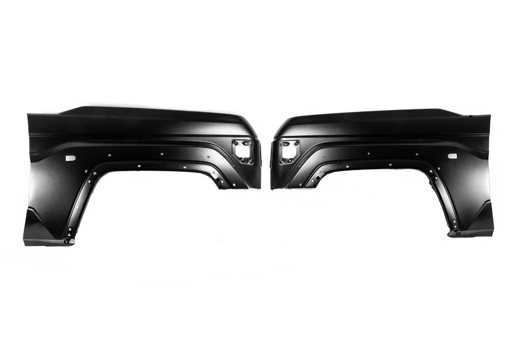 Restyling kit for 2024 for Toyota Land Cruiser 70 - image 16