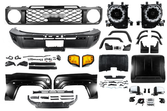 Restyling kit for 2024 for Toyota Land Cruiser 70 - image 2