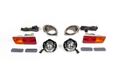 Kit kits Safari for Nissan Patrol Y61 1997-2011 - Reelken Auto