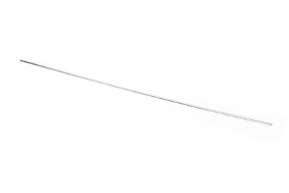 Chrome bar above the number (stainless steel) for Volkswagen Polo 2017↗︎ - Reelken Auto