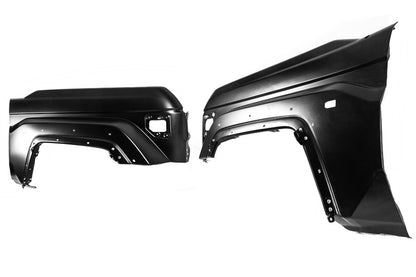 Restyling kit for 2024 for Toyota Land Cruiser 70 - image 19