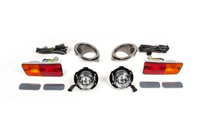 Safari Body Kit for Nissan Patrol Y61 1997-2011 - image 8