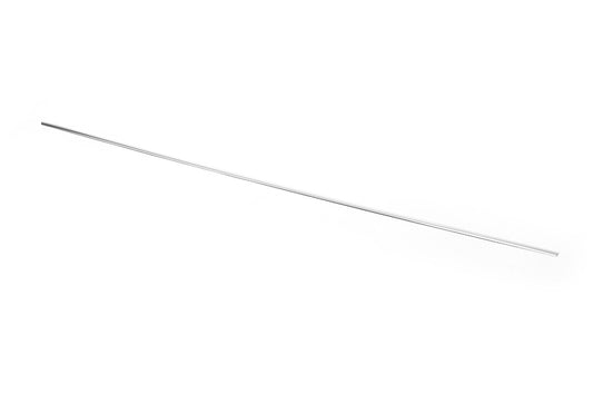 Chrome trim above license plate (stainless steel) for Volkswagen Polo 2017- - image 2