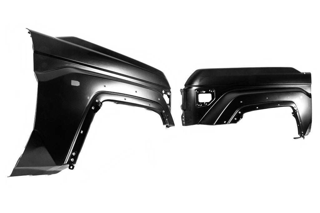 Restyling kit for 2024 for Toyota Land Cruiser 70 - image 21