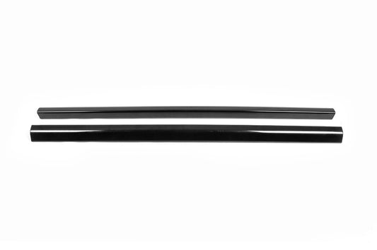 Roof Rail Profile (2 pcs) for Toyota Land Cruiser Prado 150 2009-2023 - image 2