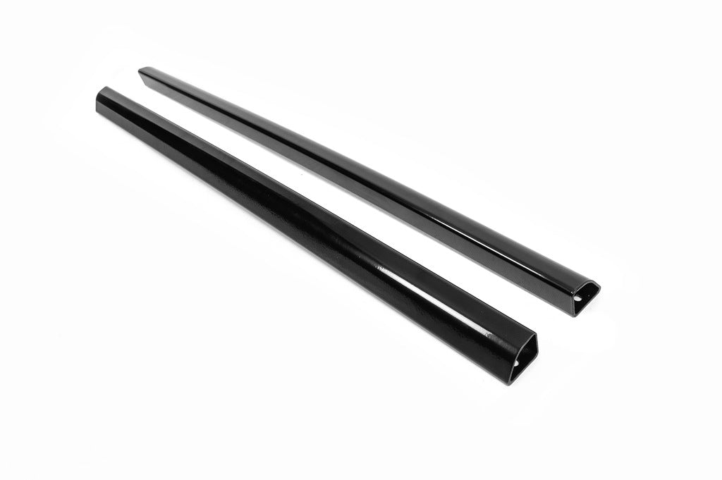Roof Rail Profile (2 pcs) for Toyota Land Cruiser Prado 150 2009-2023 - image 1