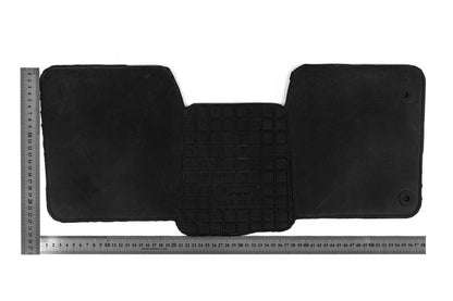 Rear Tunnel Rubber Mat (Stingray Premium) for Volkswagen Tiguan 2007-2016 - image 1