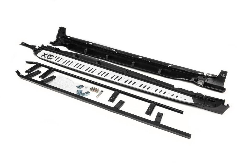 Side site the Original (2014-2017) for Volvo XC60 2009-2017 - Reelken Auto