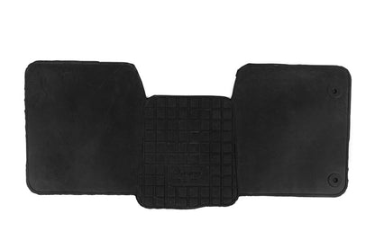 Rear Tunnel Rubber Mat (Stingray Premium) for Volkswagen Tiguan 2007-2016 - image 2