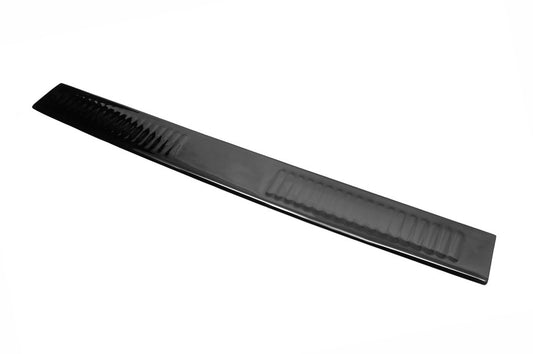 Rear bumper protector DDU glossy (ABS) for Mercedes Vito W638 1996-2003 - image 1