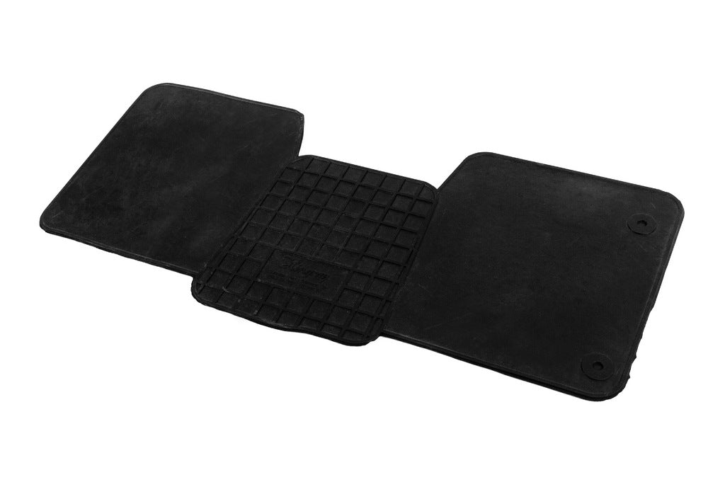 Rear Tunnel Rubber Mat (Stingray Premium) for Volkswagen Tiguan 2007-2016 - image 3