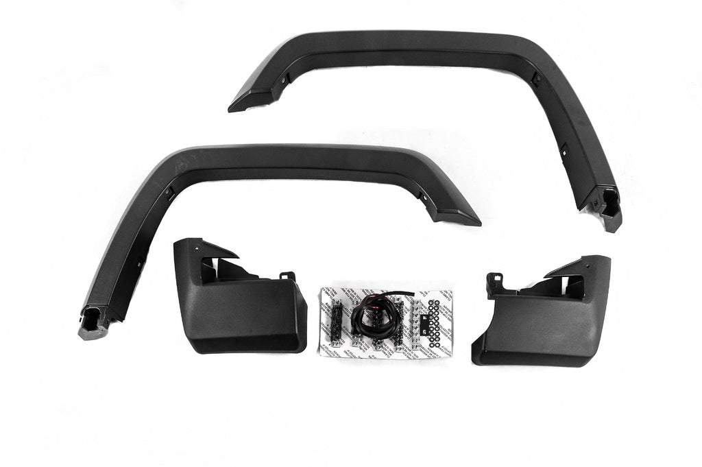 Restyling kit for 2024 for Toyota Land Cruiser 70 - image 22