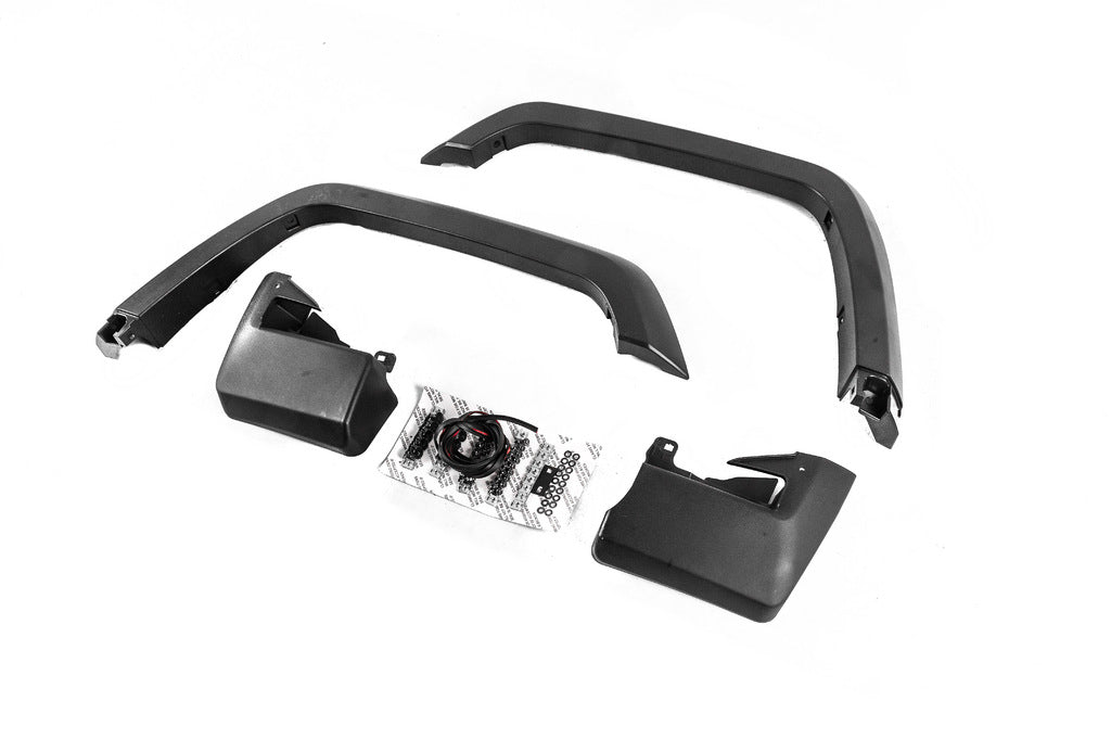 Restyling kit for 2024 for Toyota Land Cruiser 70 - image 23