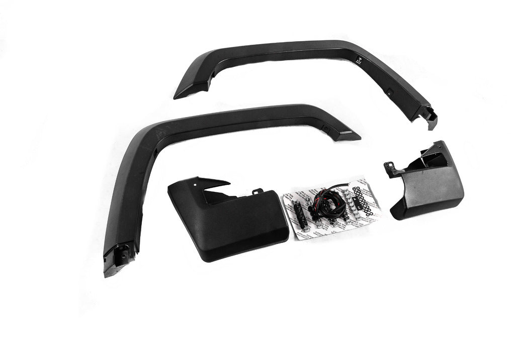 Restyling kit for 2024 for Toyota Land Cruiser 70 - image 24