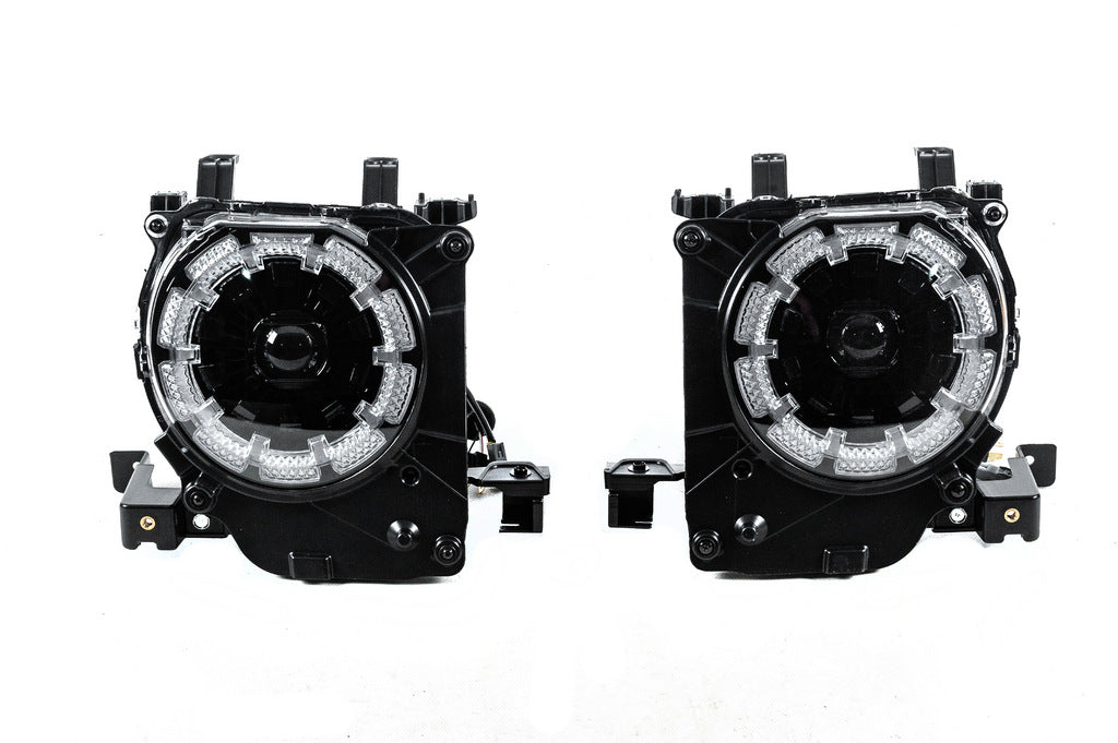 Restyling kit for 2024 for Toyota Land Cruiser 70 - image 10