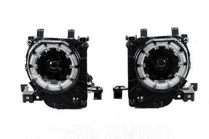 Restyling kit for 2024 for Toyota Land Cruiser 70 - image 10