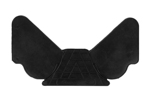 Rear Tunnel Rubber Mat (Stingray Premium) for Volkswagen Golf 5 2003-2009 - image 2