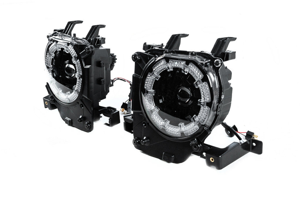 Restyling kit for 2024 for Toyota Land Cruiser 70 - image 25