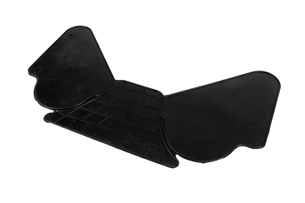 Rear Tunnel Rubber Mat (Stingray Premium) for Skoda Octavia II A5 2010-2013 - image 3