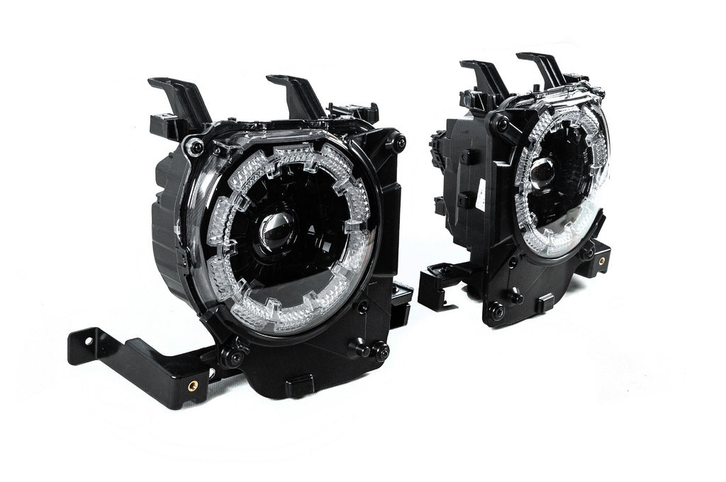 Restyling kit for 2024 for Toyota Land Cruiser 70 - image 26