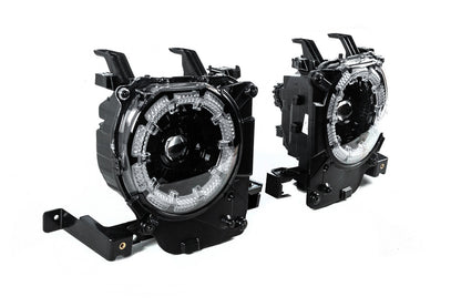 Restyling kit for 2024 for Toyota Land Cruiser 70 - image 26