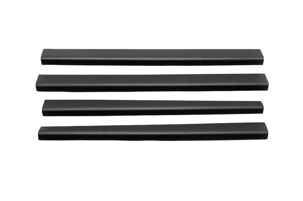 Door sills (ABS plastic) for Volkswagen Caddy 2010-2015 - image 5