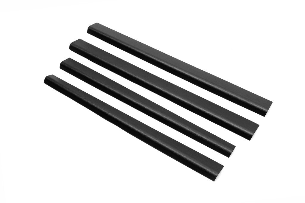 Door sills (ABS plastic) for Volkswagen Caddy 2010-2015 - image 6