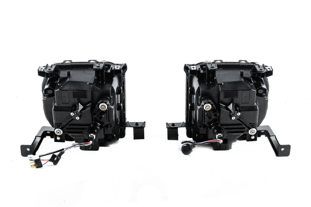 Restyling kit for 2024 for Toyota Land Cruiser 70 - image 27