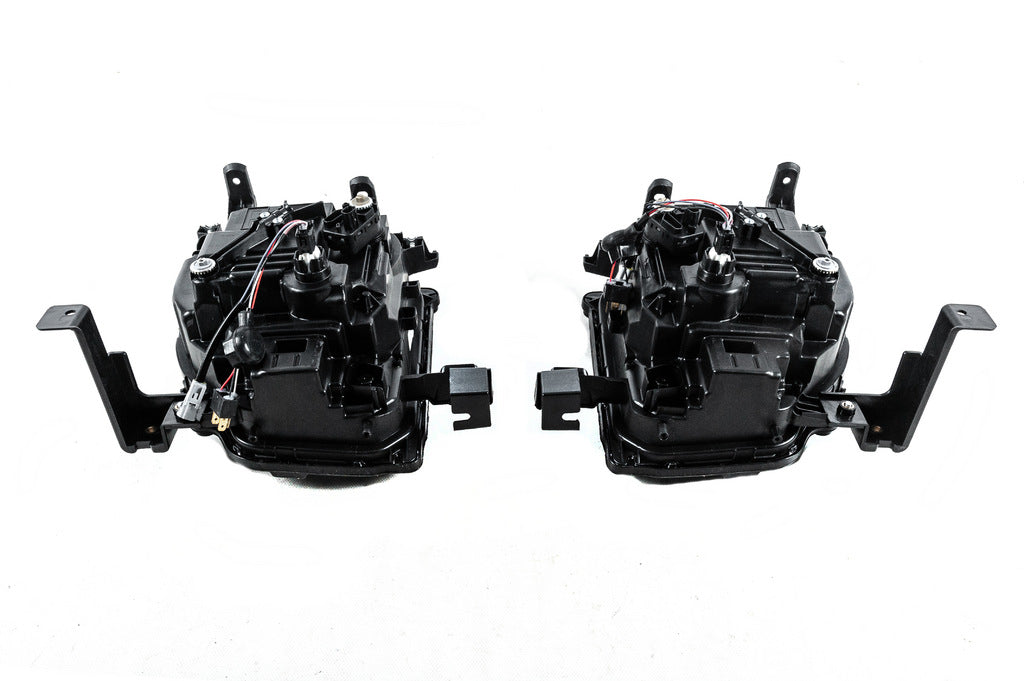Restyling kit for 2024 for Toyota Land Cruiser 70 - image 28