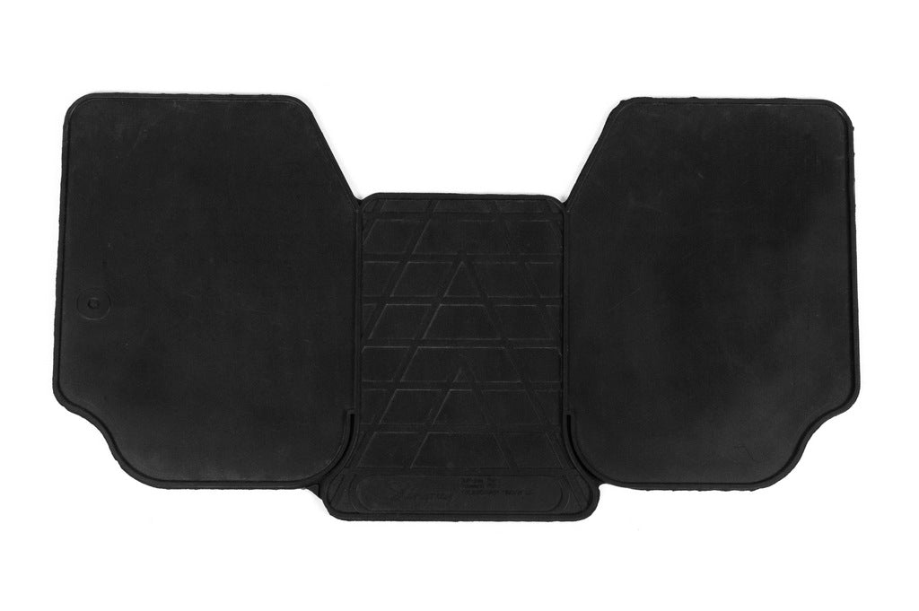 Rear Tunnel Rubber Mat (Stingray Premium) for Volkswagen Tiguan 2016-2023 - image 6