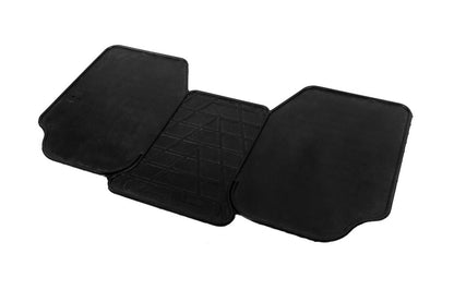 Rear Tunnel Rubber Mat (Stingray Premium) for Volkswagen Tiguan 2016-2023 - image 7