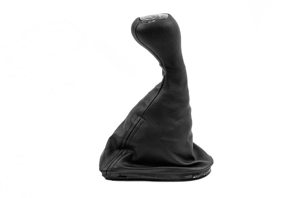 Gear Shift Knob and Boot OEM Avantgarde-Mercedes (Leatherette) for Mercedes E-сlass W211 2002-2009 - image 2