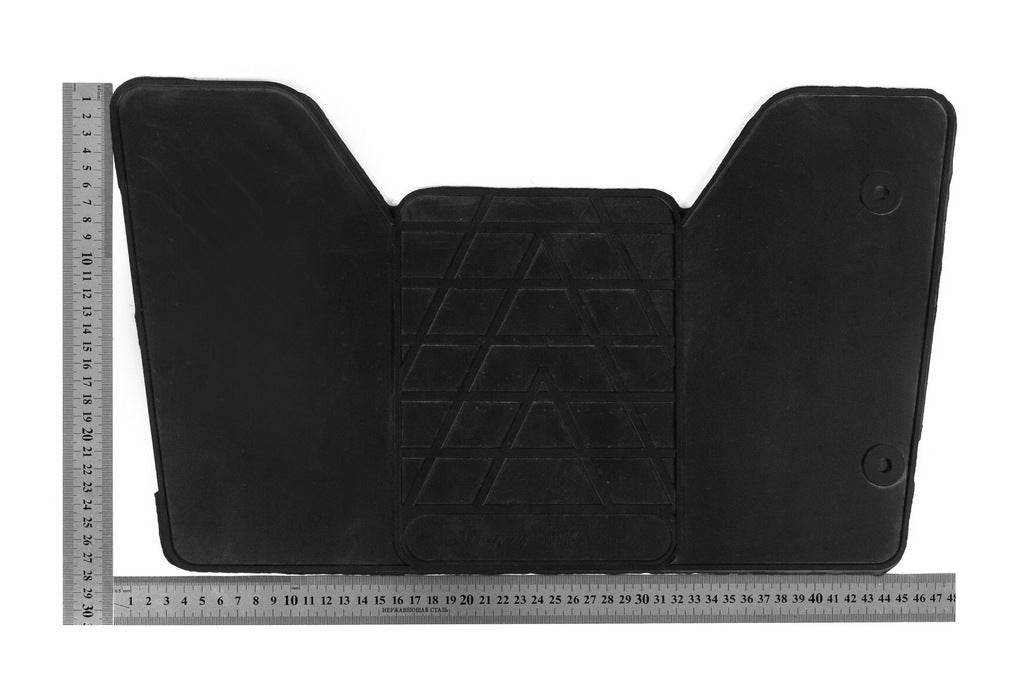 Rear jumper pad (Stingray Premium) for Subaru Forester 2018-2024 - Reelken Auto