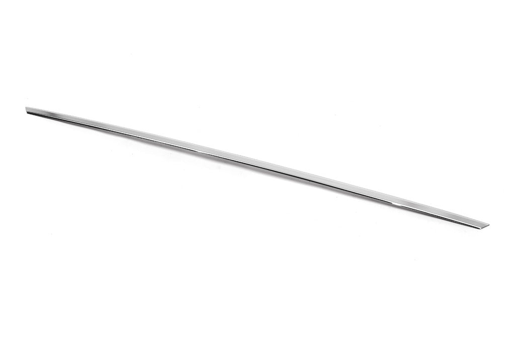 Chrome trim above license plate (stainless steel) for Skoda Kodiaq 2016-2023 - image 2