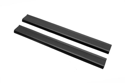 Door Sill Protectors DDU (2 pcs, plastic) for Mercedes Citan 2013-2021 - image 4